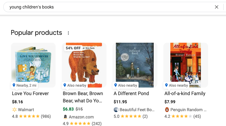 Screenshot 2025 06 24 at 10.58.04 AM 1 New SERP Features You Can’t Ignore (And How To Win More Space In Search)